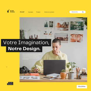 Black and White Elegant Minimalist Digital Agency Desktop Prototype (1)